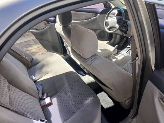 TOYOTA COROLLA 1.8 XEI 16V FLEX 4P AUTOMÁTICO TOYOTA COROLLA 1.8 XEI 16V FLEX 4P AUTOMÁTICO